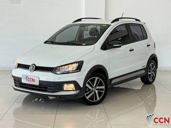 VOLKSWAGEN FOX 1.6 MSI TOTAL FLEX XTREME 4P MANUAL